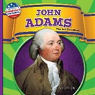 Josh Gregory - John Adams