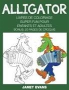 Janet Evans - Alligator