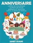 Janet Evans - Anniversaire