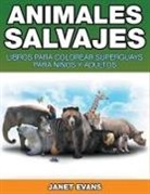 Janet Evans - Animales Salvajes