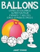 Janet Evans - Ballons