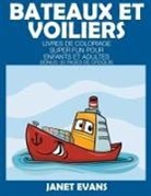 Janet Evans - Bateaux Et Voiliers