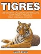 Janet Evans - Tigres