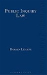 Darren Lehane - Public Inquiry Law