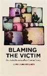 Jairo Lugo-Ocando, Lugo-Ocando Jairo - Blaming the Victim