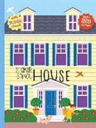 Elizabeth Golding, Elizabeth/ Skaltsas Golding, Christos Skaltsas, Anton Poitier - Sticker Stencil House