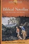 William Anderson, William A. Anderson - Biblical Novellas