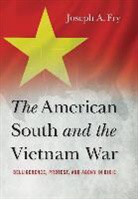 Joseph A Fry, Joseph A. Fry - American South and the Vietnam War