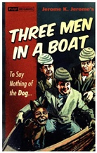 Jerome, Jerome K. Jerome, Jerome Klapka Jerome, 1st World Library - Three Men in a Boat