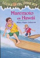 Marcela Brovelli, Salvatore Murdocca, Mary Pope Osborne - Maremoto En Hawi