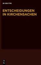 Manfred Baldus, Carl Hering, Carl J Hering, Hubert Lentz, Baldus, Baldus... - Entscheidungen in Kirchensachen seit 1946 - Band 49: 1.1.-30.6.2007
