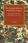 J. W. Eaton, Eaton J. W. - German Influence in Danish Literature in the Eighteenth Century