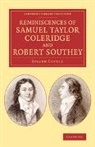 Joseph Cottle, Cottle Joseph - Reminiscences of Samuel Taylor Coleridge and Robert Southey