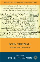 Judith Thompson, Thompson, J Thompson, J. Thompson, Judith Thompson - John Thelwall