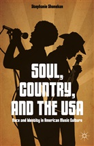 S Shonekan, S. Shonekan, Stephanie Shonekan - Soul, Country, and the Usa