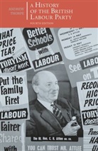 Andrew Thorpe - A History of the British Labour Party