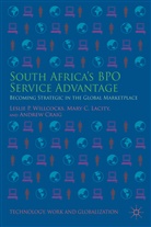A Craig, A. Craig, Andrew Craig, Mary Lacity, Mary C Lacity, Mary C. Lacity... - South Africa''s Bpo Service Advantage