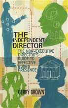 G Brown, G. Brown, Gerry Brown - Independent Director