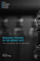 Henner Furtig, H. Furtig, Henner Furtig, H Fürtig, H. Fürtig - Regional Powers in the Middle East