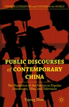 Y Shen, Y. Shen, Yipeng Shen - Public Discourses of Contemporary China