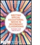 Sue Briggs, Sue (Adviser for Educational Develpoment S Briggs, Sue (Adviser for Educational Develpoment Service Briggs, Briggs Sue - Meeting Special Educational Needs in Secondary Classrooms