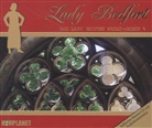 Das Lady Bedfort Krimi-Archiv. Tl.4, 4 Audio-CDs (Audio book)