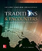 Jerry Bentley, Herbert Ziegler - Traditions & Encounters V1 /Cnct+ 1 Term