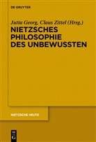 Jutt Georg, Jutta Georg, Zittel, Zittel, Claus Zittel - Nietzsches Philosophie des Unbewussten