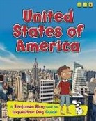 Anita Ganeri, Sernur Isik - United States of America