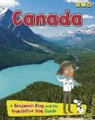 Anita Ganeri, Sernur Isik - Canada