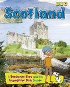Anita Ganeri, Sernur Isik - Scotland
