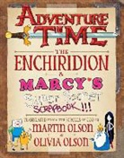 Cartoon Network, Martin Olson, Martin/ Cartoon Network (COR)/ Tejaratchi Olson, Olivia Olson, Sean Tejaratchi - Adventure Time: the Enchiridion & Marcy's Super Secret Scrapbook