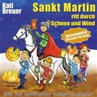 Kati Breuer, Stephen Janetzko - Sankt Martin ritt durch Schnee und Wind (Instrumental - Karaoke-Version), Audio-CD (Audio book)