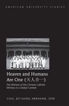 Bit-Shing Abraham Chiu - Heaven and Humans Are One