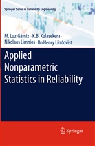 M. Luz Gamiz, M Lu Gámiz, M Luz Gámiz, M. Luz Gámiz, K Kulasekera, K B Kulasekera... - Applied Nonparametric Statistics in Reliability