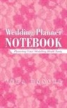 Vera Tanger - Wedding Planner Notebook