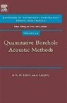 A. Cheng, X M Tang, X. M. Tang - Quantitative Borehole Acoustic Methods