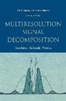 Ali N Akansu, Ali N. Akansu, Paul R Haddad, Paul R. Haddad - Multiresolution Signal Decomposition
