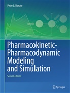 Peter L Bonate, Peter L. Bonate - Pharmacokinetic-Pharmacodynamic Modeling and Simulation