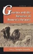 Mark J Deesing, Mark J. Deesing, Temple Grandin - Genetics and the Behavior of Domestic Animals