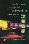 Gabriel Roy - Combustion Processes in Propulsion