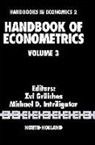 Z. Griliches, Michael D Intriligator, Michael D. Intriligator - Handbook of Econometrics