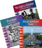 Multiple Authors, Teacher Created Materials - African American History 3-Book Set