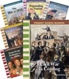 Multiple Authors, Teacher Created Materials - America in the 1800s 8-Book Set