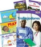 Multiple Authors, Teacher Created Materials - Por La Comunidad (in the Community) 6-Book Set