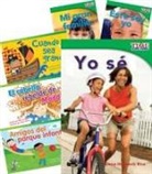 Multiple Authors, Teacher Created Materials - Todo Sobre Mí (Me, Myself, and I) 6-Book Set