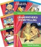Multiple Authors, Teacher Created Materials - Content Area Grade 3-4 6-Book Set