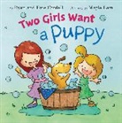 Evie Cordell, Evie/ Lam Cordell, Ryan Cordell, Maple Lam, Lam Maple - Two Girls Want a Puppy