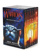 Erin Hunter - Warriors: Power of Three Box Set: Volumes 1 to 6