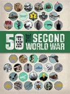 Simon Adams - 50 Things You Should Know About the Second World War